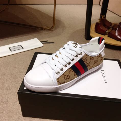 scarpe gucci prezzo nere|scarpe gucci uomo.